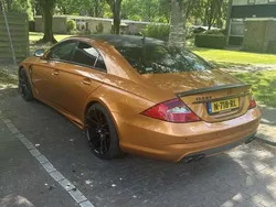 Oranje Gebruikt 2008 Mercedes CLS63 AMG AMG Sedan | € 20.000