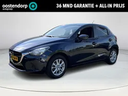 Blauw Gebruikt 2019 Mazda 2 Hatchback | € 17.845 (Eerlijke prijs)