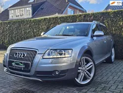 Grijs, metallic lak Gebruikt 2011 Audi A6 Allroad Proline Stationwagen | € 7.999
