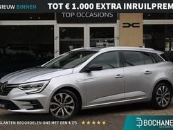 Gris higland (kqa) Gebruikt 2024 Renault Mégane GrandTour Techno Stationwagen | € 23.750 (Eerlijke prijs)