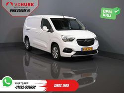 Wit Gebruikt 2020 Opel Combo Van | € 10.944 (Super prijs)