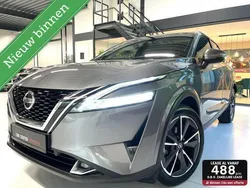 Grijs Gebruikt 2022 Nissan Qashqai 360º SUV | € 30.450 (Eerlijke prijs)