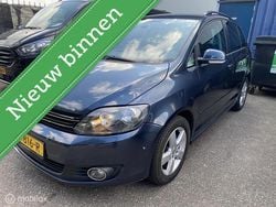 Blauw Gebruikt 2011 VW Golf Plus Comfortline MPV | € 5.999 (Eerlijke prijs)