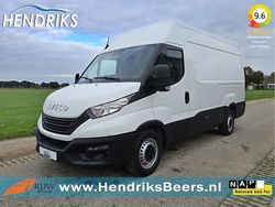 Wit Gebruikt 2022 Iveco Daily Van | € 22.899 (Super prijs)