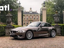 Bruin, metallic lak Gebruikt 2008 BMW Z4 M Basis Coupé | € 44.950