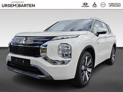 Wit Nieuw 2025 Mitsubishi Outlander Instyle SUV | € 55.830 (Eerlijke prijs)