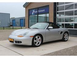 Grijs Gebruikt 2000 Porsche Boxster Cabriolet | € 13.950 (Eerlijke prijs)
