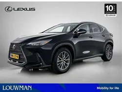 Zwart Gebruikt 2022 Lexus NX450h+ Launch Edition SUV | € 54.950 (Eerlijke prijs)