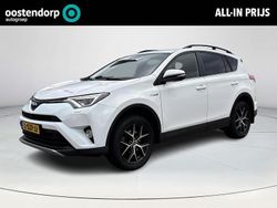 Wit Gebruikt 2018 Toyota RAV4 Style SUV | € 22.945 (Eerlijke prijs)