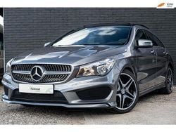Grijs Gebruikt 2015 Mercedes CLA200 Shooting Brake AMG Stationwagen | € 16.999 (Goede deal)