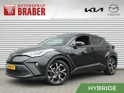 Zwart Gebruikt 2020 Toyota C-HR Edition SUV | € 20.999 (Super prijs)