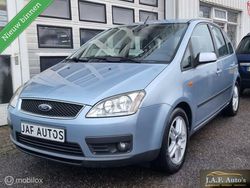 Blauw Gebruikt 2004 Ford C-MAX MPV | € 1.750 (Eerlijke prijs)