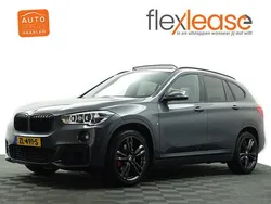 Grijs metallic Gebruikt 2019 BMW X1 Shadowline SUV | € 29.900 (Iets duurder)