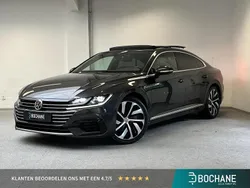 Grijs Gebruikt 2019 VW Arteon R-line Hatchback | € 27.685 (Duur)