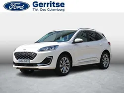 Wit Gebruikt 2023 Ford Kuga Vignale SUV | € 32.450 (Eerlijke prijs)