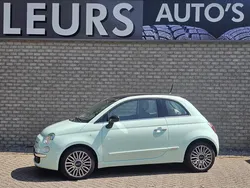 Groen Gebruikt 2015 Fiat 500 Lounge Hatchback | € 8.950 (Iets duurder)