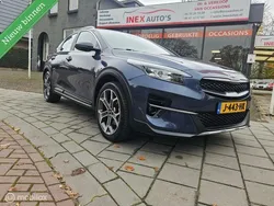 Blauw, metallic lak Gebruikt 2020 Kia XCeed SUV | € 15.445 (Eerlijke prijs)