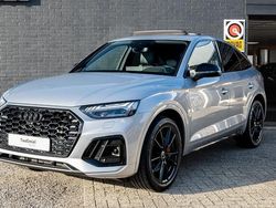 Grijs (metallic) Gebruikt 2021 Audi Q5 Sportback S-Line SUV | € 42.950 (Super prijs)