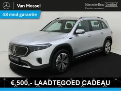 Grijs Gebruikt 2022 Mercedes EQB250 Business SUV | € 34.945 (Goede deal)