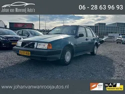 Groen Gebruikt 1992 Volvo 440 Sedan | € 750