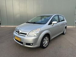 Grijs Gebruikt 2005 Toyota Corolla Verso Sol MPV | € 2.795 (Eerlijke prijs)