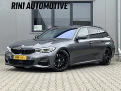 Grijs Gebruikt 2020 BMW 330 Executive Stationwagen | € 33.950 (Duur)