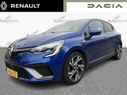 Blauw Gebruikt 2020 Renault Clio V R.S. Hatchback | € 16.950 (Duur)