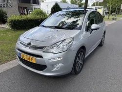 Grijs Gebruikt 2015 Citroën C3 Exclusive Hatchback | € 8.950 (Duur)