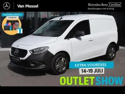 Wit Gebruikt 2022 Mercedes Citan 108 Van | € 18.945 (Duur)
