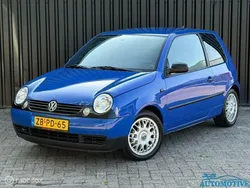 Blauw Gebruikt 1999 VW Lupo Trendline Hatchback | € 1.950 (Eerlijke prijs)