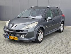 Grijs Gebruikt 2008 Peugeot 207 Outdoor Outdoor Stationwagen | € 1.399 (Eerlijke prijs)