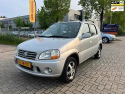Grijs Gebruikt 2002 Suzuki Ignis Hatchback | € 1.750 (Eerlijke prijs)
