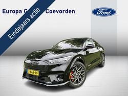 Zwart Gebruikt 2024 Ford Mustang Mach-E GT SUV | € 46.695 (Eerlijke prijs)