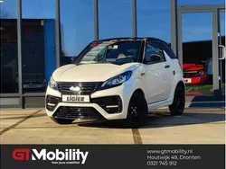 Wit Nieuw 2024 Ligier JS50 Hatchback | € 16.490 (Eerlijke prijs)