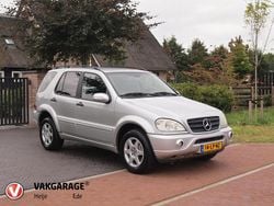 Grijs Gebruikt 2003 Mercedes ML350 SUV | € 7.495