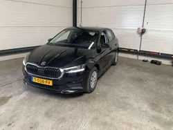 Zwart Gebruikt 2023 Skoda Fabia Ambition Hatchback | € 16.950 (Eerlijke prijs)