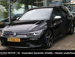 Zwart Gebruikt 2021 VW Golf VIII R Hatchback | € 38.995 (Super prijs)