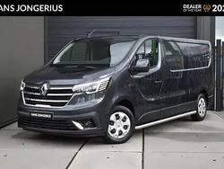 Grijs Gebruikt 2022 Renault Trafic Van | € 17.950 (Goede deal)
