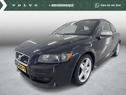 Zwart, metallic lak Gebruikt 2008 Volvo C30 R-Design Hatchback | € 15.899 (Eerlijke prijs)