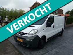 Overige Gebruikt 2004 Opel Vivaro Van | € 3.250 (Eerlijke prijs)