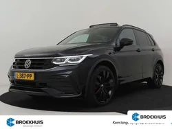 Zwart, metallic lak Gebruikt 2021 VW Tiguan Business+ SUV | € 31.900 (Eerlijke prijs)