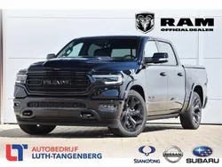 Zwart Nieuw 2024 Dodge Ram Limited Pickup | € 89.950