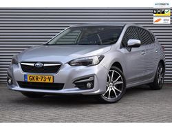 Grijs Gebruikt 2018 Subaru Impreza Premium Hatchback | € 19.950