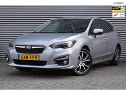 Grijs Gebruikt 2018 Subaru Impreza Premium Hatchback | € 19.950