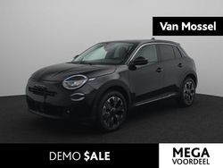 Zwart Nieuw 2025 Fiat 600E La Prima SUV | € 33.940 (Eerlijke prijs)