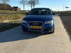 Blauw Gebruikt 2006 Audi A3 Ambiente Hatchback | € 2.500 (Eerlijke prijs)