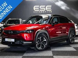 Rood Gebruikt 2024 Mazda MX30 Makoto SUV | € 25.995 (Super prijs)