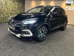 Zwart Gebruikt 2019 Renault Captur LIMITED SUV | € 15.999 (Eerlijke prijs)