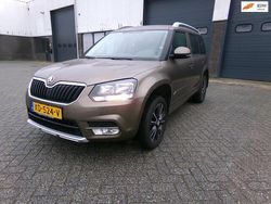 Bruin Gebruikt 2015 Skoda Yeti Active SUV | € 13.000 (Goede deal)