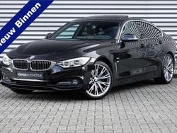 Zwart Gebruikt 2017 BMW 430 Gran Coupé Executive Coupé | € 25.900 (Eerlijke prijs)